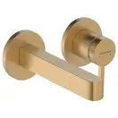 Hansgrohe Finoris смеситель, бронза (76051140)