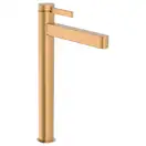 Hansgrohe Finoris смеситель, бронза (76072140)