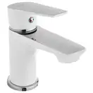Invena Dokos смеситель для раковины, хром (BU-19-002)