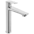 Invena Dokos смеситель для раковины, хром (BU-19-W01)