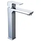 Invena Nyks смеситель для раковины, хром (BU-28-W01)