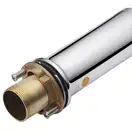 Kroner Makon C010-3 смеситель, хром (CV033870)