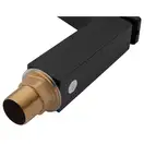 Kroner SCH0110BV смеситель, чёрный (CV035473)
