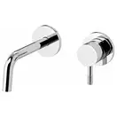 Paffoni JOLLY смеситель раковины, хром (JL006CR70)