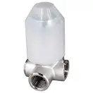 Paffoni Light Смеситель для раковины, серый (LIG006MG70)