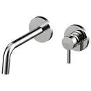 Paffoni Light смеситель раковины, хром (LIG105CR70)