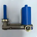 Paffoni Light смеситель для раковины, белый (LIG106BO70)