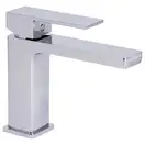 Qtap Gemini змішувач, хром (QTGEM270CRM45673)