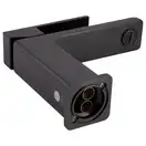 Qtap Gemini змішувач, чорний (QTGEM270GMB45676)