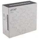 Qtap Gemini змішувач, чорний (QTGEM270GMB45676)