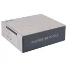 Qtap Gemini змішувач, чорний (QTGEM270GMB45676)