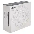 Qtap Gemini змішувач, чорний (QTGEM270GMB45676)