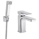 Qtap Gemini змішувач, хром (QTGEM272CRM45689)