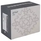 Qtap Gemini змішувач, хром (QTGEM272CRM45689)