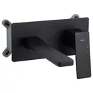Qtap Gemini Змішувач, чорний (QTGEM273BLM45694)