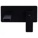 Qtap Gemini Змішувач, чорний (QTGEM273BLM45694)