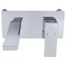 Qtap Gemini змішувач, хром (QTGEM273CRM45693)