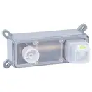 Qtap Gemini змішувач, хром (QTGEM273CRM45693)
