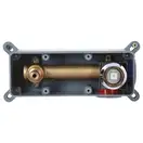 Qtap Gemini змішувач, хром (QTGEM273CRM45693)