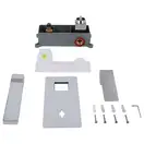Qtap Gemini змішувач, хром (QTGEM273CRM45693)