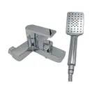 AIM DG00731 Змішувач для ванни, хром (DG00731) (DG00731 chrome)