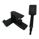 AIM DG00731 змішувач для ванни, чорний (DG00731) (DG00731 matte black)
