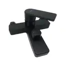 AIM DG00731 змішувач для ванни, чорний (DG00731) (DG00731 matte black)