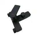 AIM DG00731 змішувач для ванни, чорний (DG00731) (DG00731 matte black)