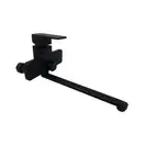 AIM DG00753 Змішувач для ванни, чорний (DG00753) (DG00753 matte black)