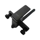 AIM DG00753 Змішувач для ванни, чорний (DG00753) (DG00753 matte black)