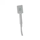 AIM DG01130 Змішувач для ванни, білий (DG01130) (DG01130 frosted white)
