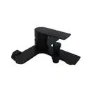 AIM DG01130 Змішувач для ванни, чорний (DG01130) (DG01130 matte black)