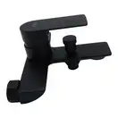 AIM DG01130 Змішувач для ванни, чорний (DG01130) (DG01130 matte black)