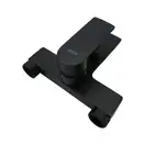 AIM DG01130 Змішувач для ванни, чорний (DG01130) (DG01130 matte black)