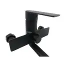 AIM Змішувач для ванни, чорний (DG01153) (DG01153 matte black)
