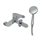 AIM DG01230 Змішувач ванни, хром (DG01230) (DG01230 chrome)