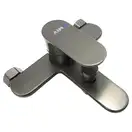 AIM DG01230 змішувач ванни, сірий (DG01230 gun grey)