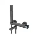 AIM KEYS Змішувач для ванни, сірий (DG01730) (DG01730 gun grey)