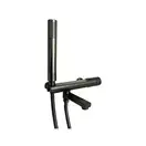 AIM KEYS Змішувач для ванни, сірий (DG01730) (DG01730 gun grey)