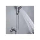 AIM DG06530 змішувач для ванни, хром (DG06530) (DG06530 chrome)