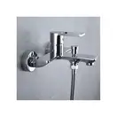 AIM DG06530 змішувач для ванни, хром (DG06530) (DG06530 chrome)