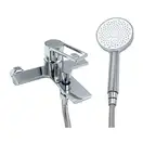 AIM DG06530 змішувач для ванни, хром (DG06530) (DG06530 chrome)