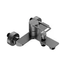 AIM DG06530 Змішувач для ванни, сірий (DG06530) (DG06530 gun grey)