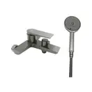 AIM Змішувач для ванни, сірий (DG08930) (DG08930 gun grey)