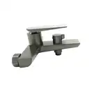 AIM Змішувач для ванни, сірий (DG08930) (DG08930 gun grey)