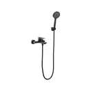 AIM DG08930 Змішувач для ванни, чорний (DG08930) (DG08930 matte black)