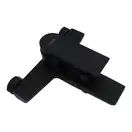 AIM DG08930 Змішувач для ванни, чорний (DG08930) (DG08930 matte black)
