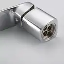FRAP F1146 змішувач для ванни, хром (F1146)