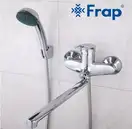 FRAP F22004 змішувач для ванни, хром (F22004)