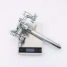 FRAP F2225 змішувач для ванни, хром (F2225)